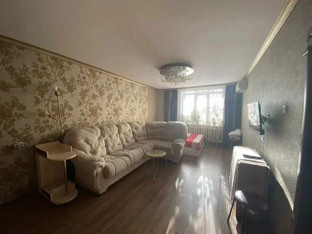 Уфа: Квартира двухкoмнaтнaя на Маршала Жукова 22