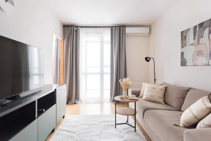 Петрозаводск: Квартира Hygge Kareila Теплый Берег