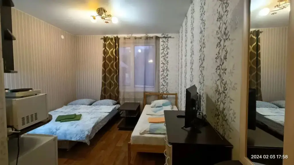 Квартира в Доме Ясень 4 — фото 1