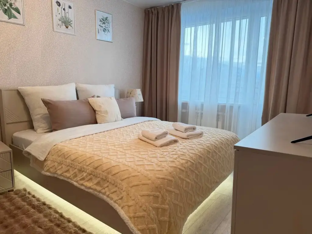 Петропавловск-Камчатский: Апартаменты Камчатки на Карла Маркса 9