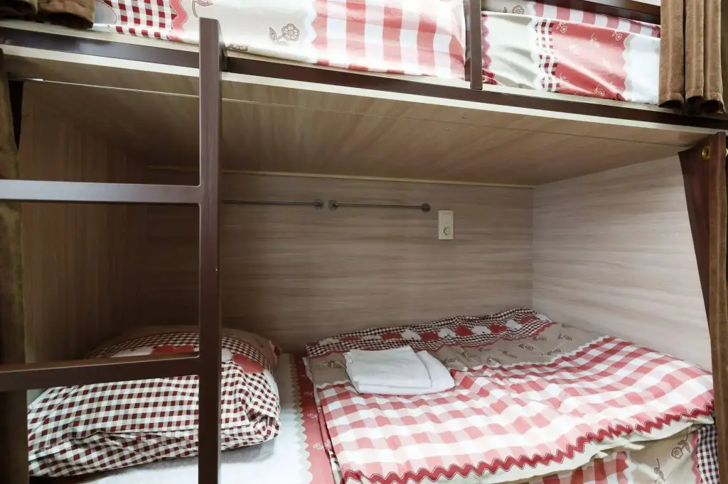 Казань: Hostel Nochlezhka