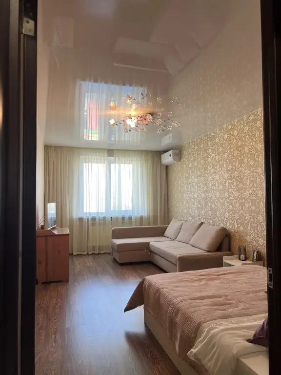 Самара: Квартира Апельсин