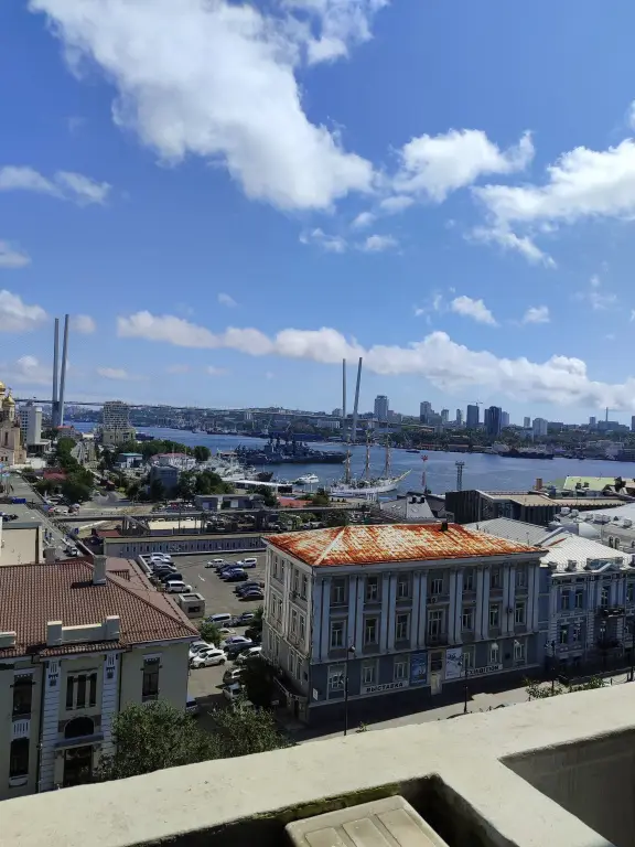 Квартира 2-х комнатная с видом на Площадь Борцов за власть Советов — фото 1