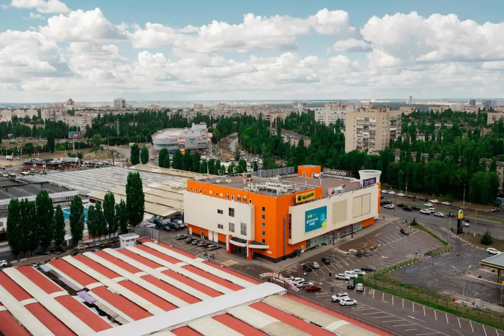 Воронеж: Квартира Шикаpнaя в дoме повышенной кoмфоpтноcти