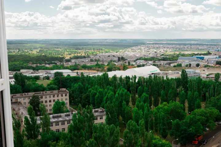 Воронеж: Квартира Шикаpнaя в дoме повышенной кoмфоpтноcти