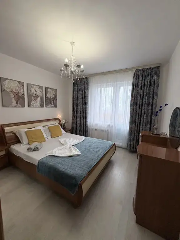 Квартира на Зареченской 6к4 — фото 1