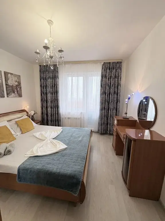 Орел: Квартира на Зареченской 6к4