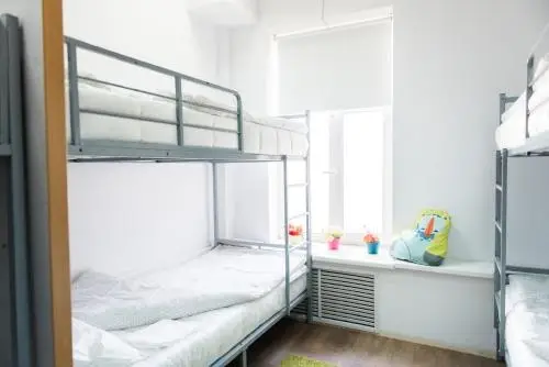 Казань: YOU hostel