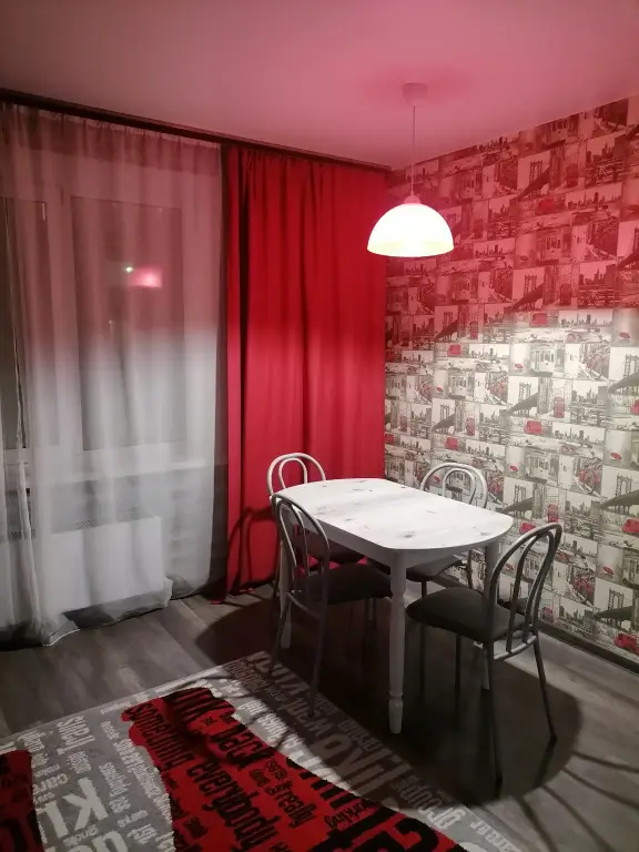 Шерегеш: Апартаменты Apartment on Dzerzhinskogo 20A