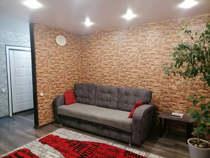 Шерегеш: Апартаменты Apartment on Dzerzhinskogo 20A