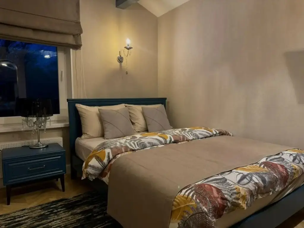 Зеленоградск: Квартира Jennifer Apartment. Стильная атмосферная рядом с морем и парком