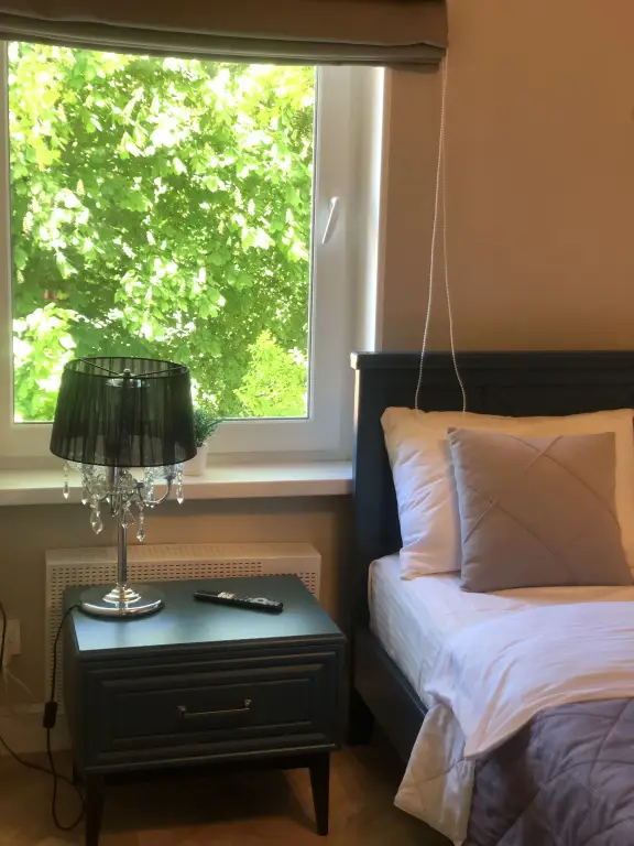 Зеленоградск: Квартира Jennifer Apartment. Стильная атмосферная рядом с морем и парком