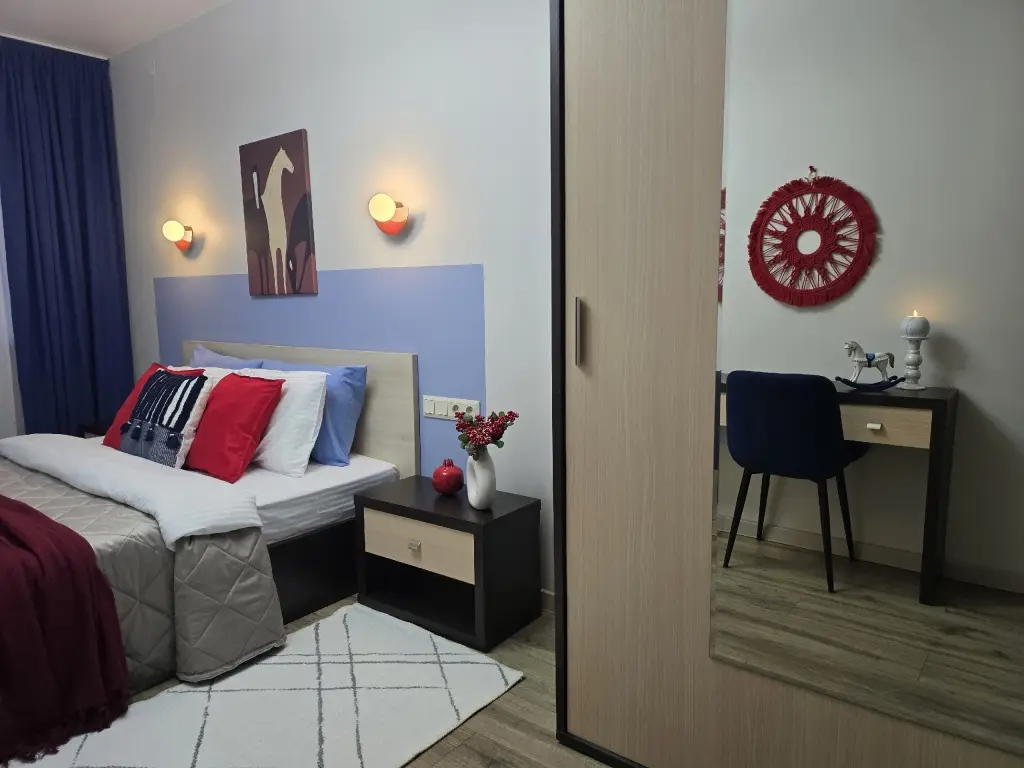 Псков: Квартира на Московская 1