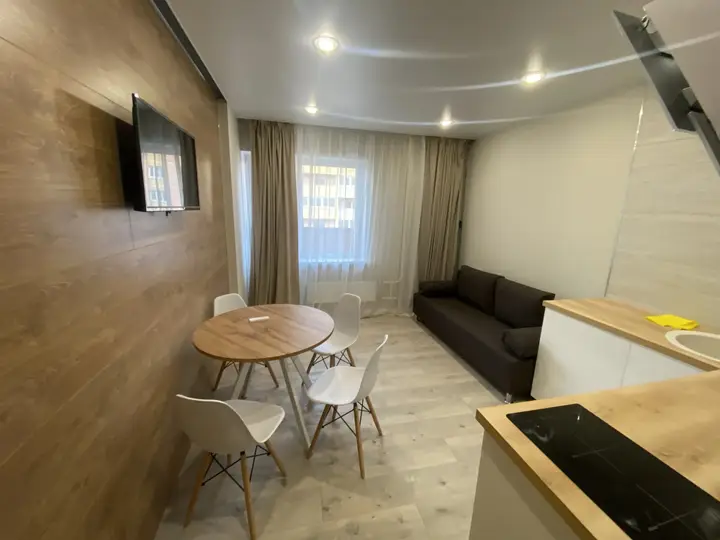 Владимир: Квартира Apartmets by Vishnya 2