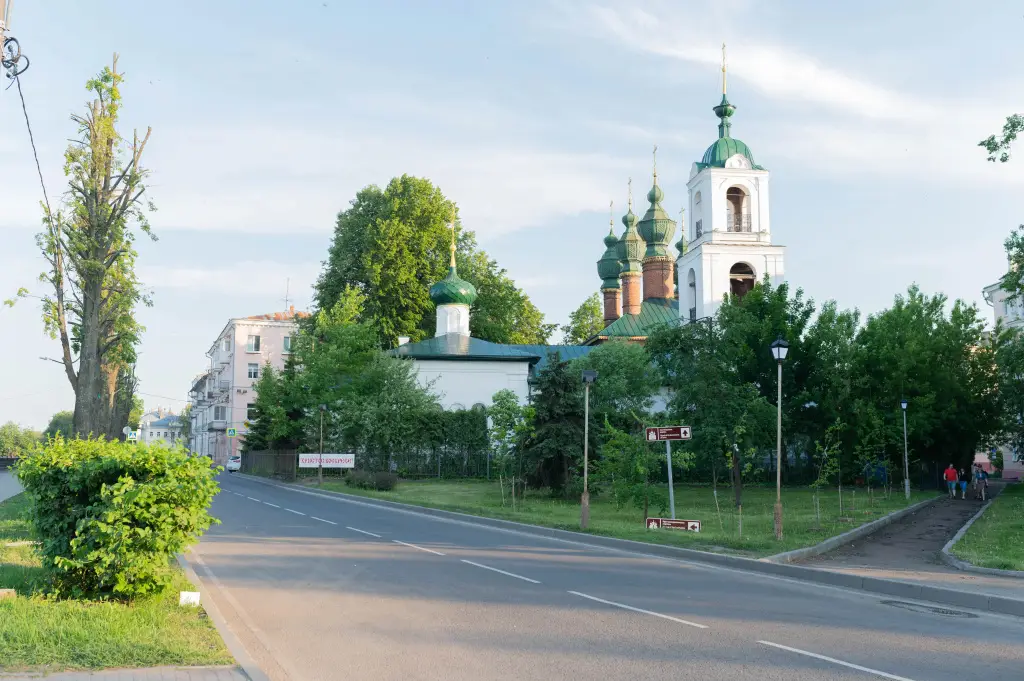 Ярославль: Апартаменты Welcome2Yar на 1й Линии Волжской Набережной