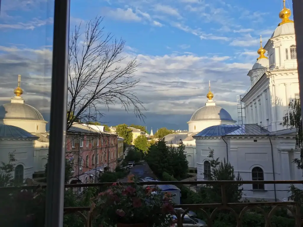 Ярославль: Апартаменты однокомнатные Welcome2Yar у Театра им Ф Волкова