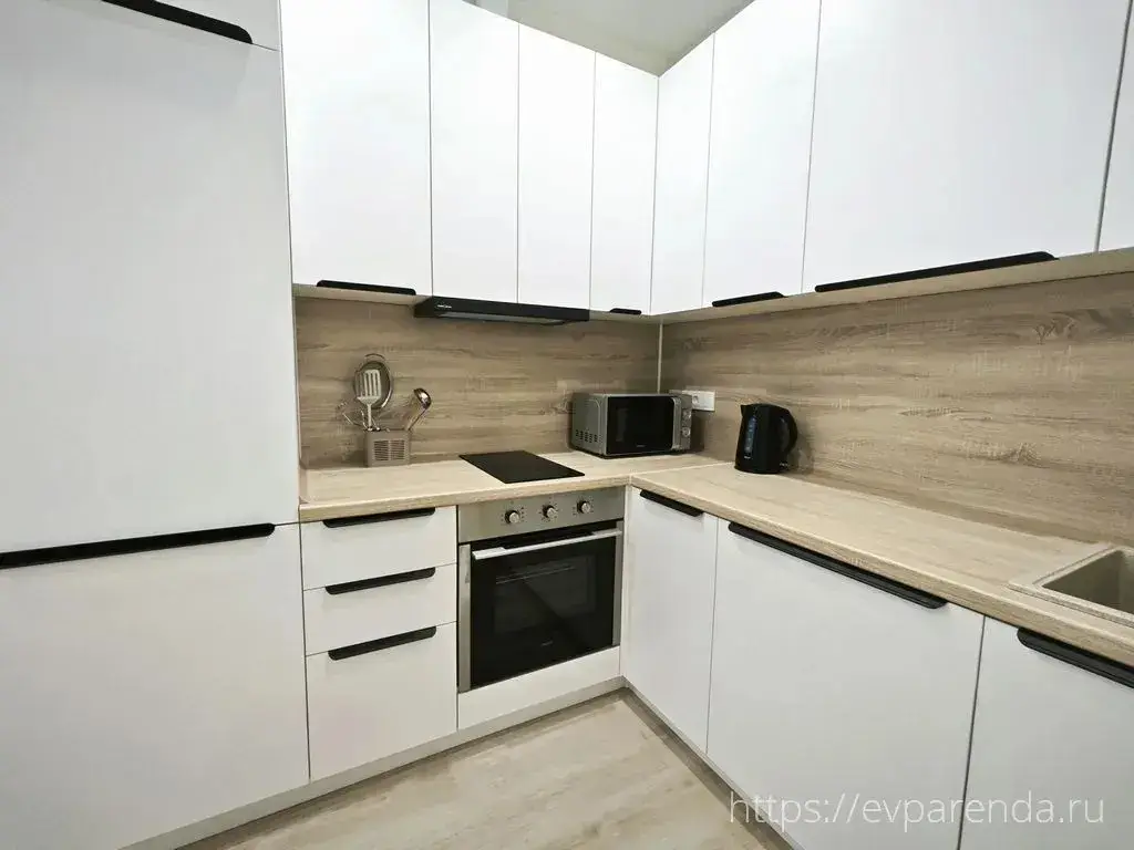Евпатория: Квартира Квартир 215 ЖК Евпатория