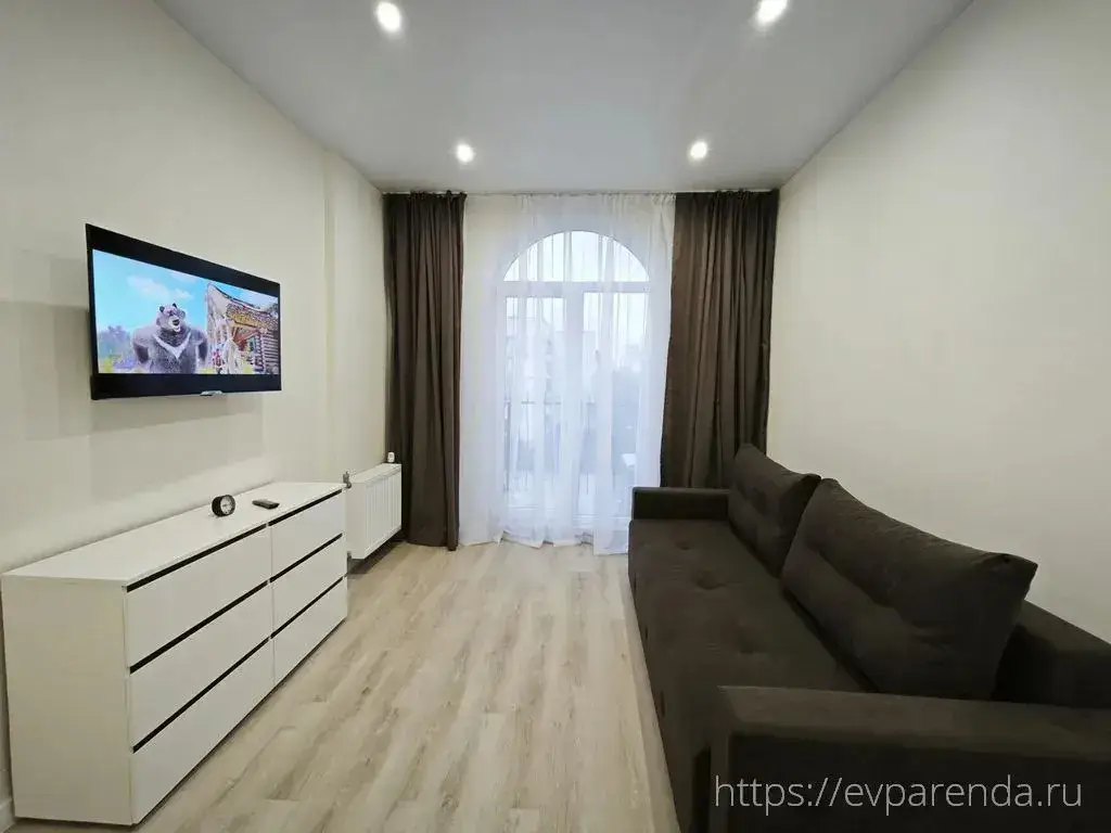 Евпатория: Квартира Квартир 215 ЖК Евпатория