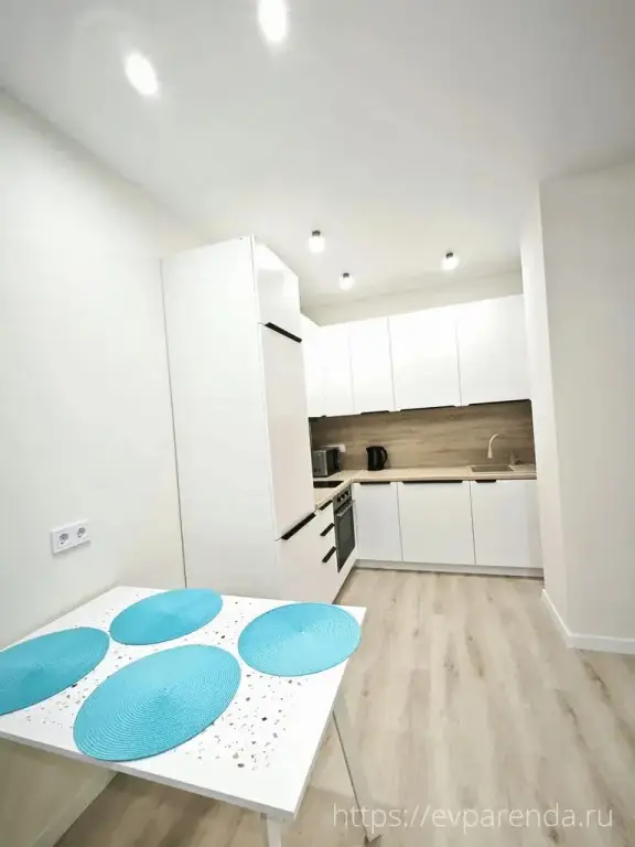 Евпатория: Квартира Квартир 215 ЖК Евпатория