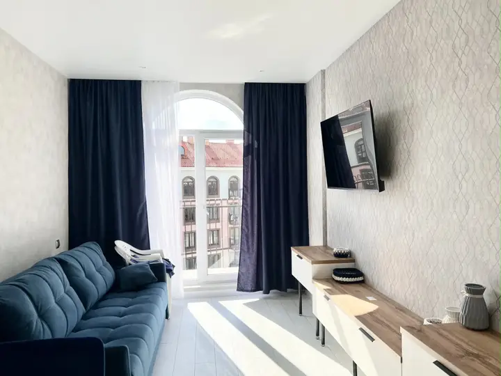Евпатория: Квартира 61 ЖК Евпатория от Evparenda