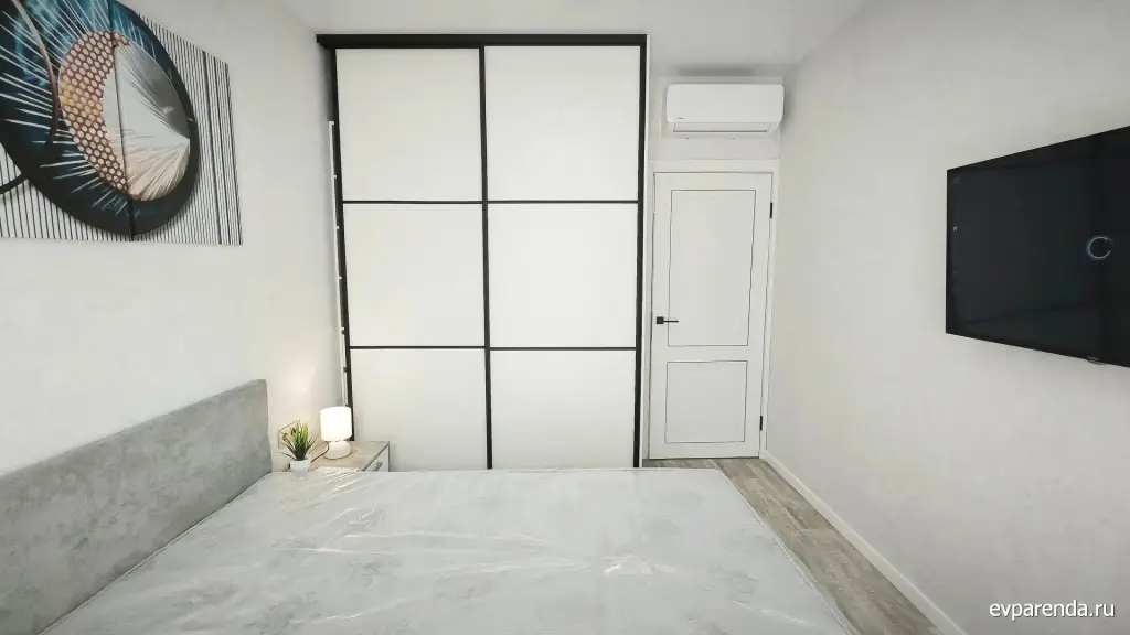 Евпатория: Квартира 137 ЖК Евпатория от Evparenda