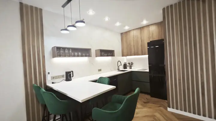 Евпатория: Квартира 149 ЖК Евпатория от Evparenda