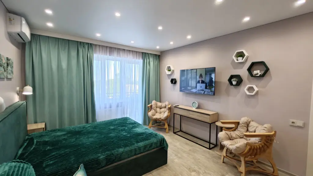 Евпатория: Квартира 127 Кирова 13а от Evparenda