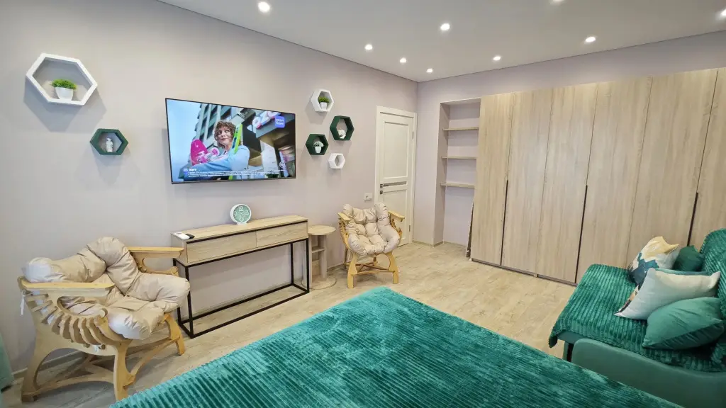 Евпатория: Квартира 127 Кирова 13а от Evparenda