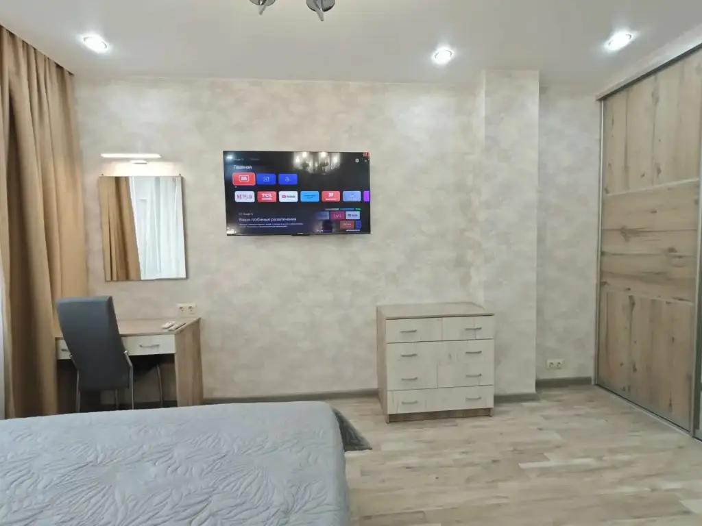 Евпатория: Квартира 106 Центрпарк от Evparenda