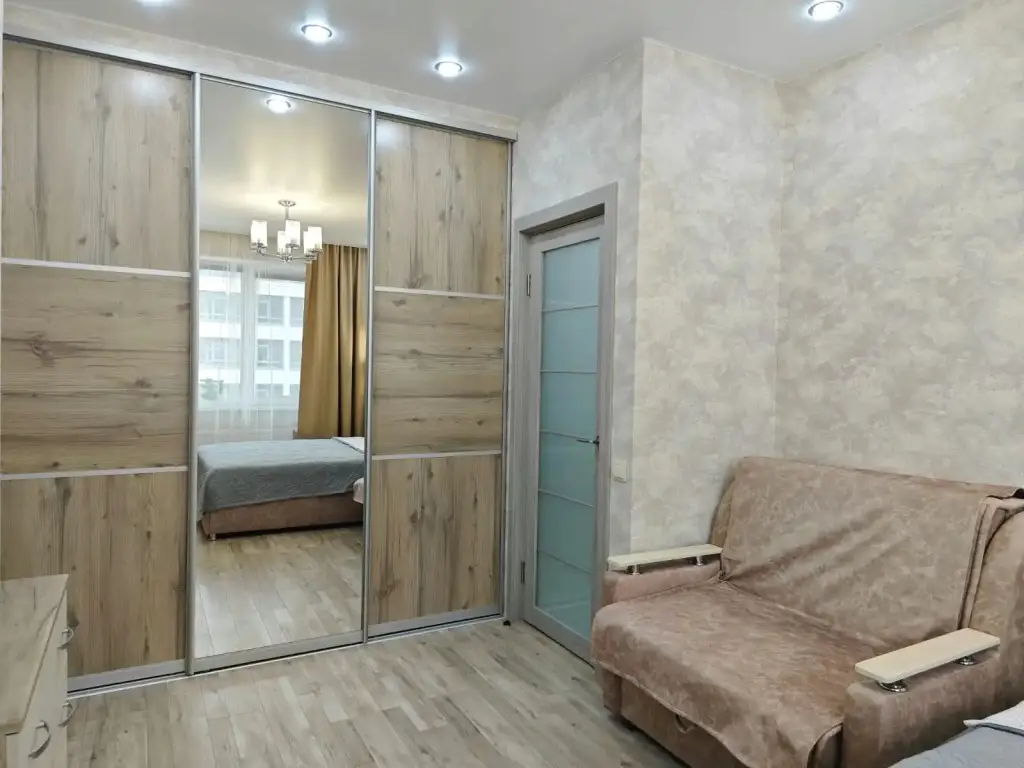 Евпатория: Квартира 106 Центрпарк от Evparenda