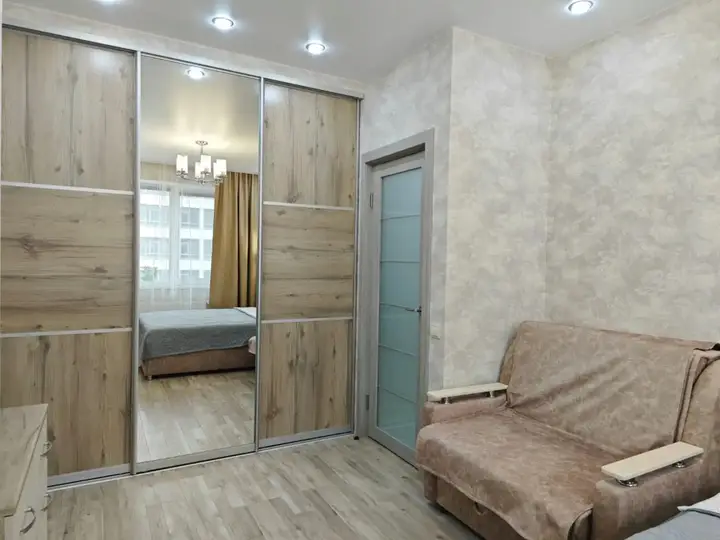 Евпатория: Квартира 106 Центрпарк от Evparenda