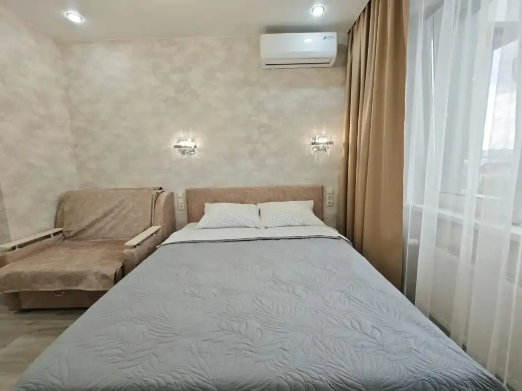 Евпатория: Квартира 106 Центрпарк от Evparenda
