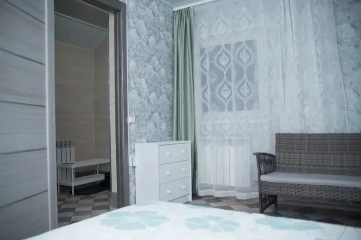 Шерегеш: Гостевой дом Сказка 4