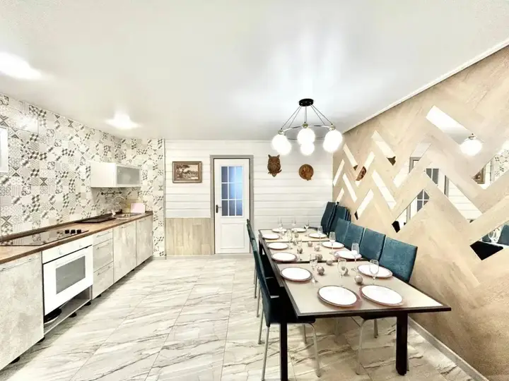 Шерегеш: Гостевой дом Сказка 1