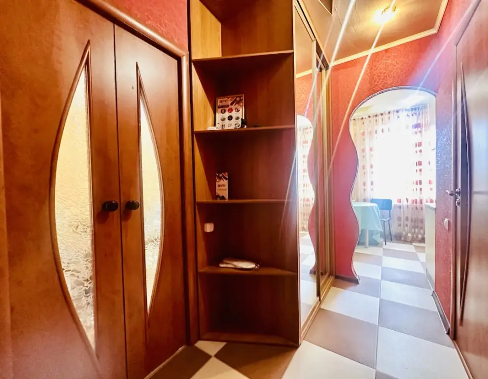 Ноябрьск: Квартира Ленина 50