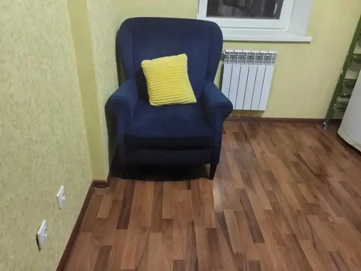 Воронеж: Квартира однокомнатная на Перевёрткина 1/2