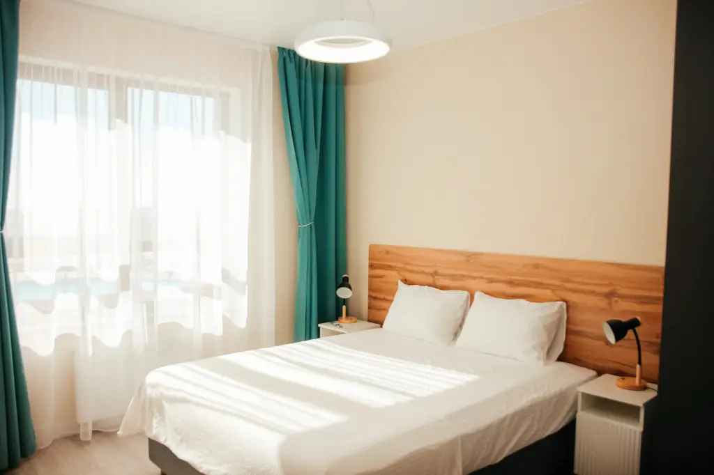 Заозерное: Апартаменты ЖК Альбадельмаре Family suite premium