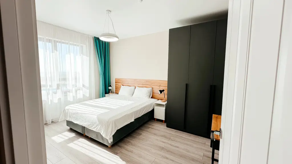 Заозерное: Апартаменты ЖК Альбадельмаре Family suite premium