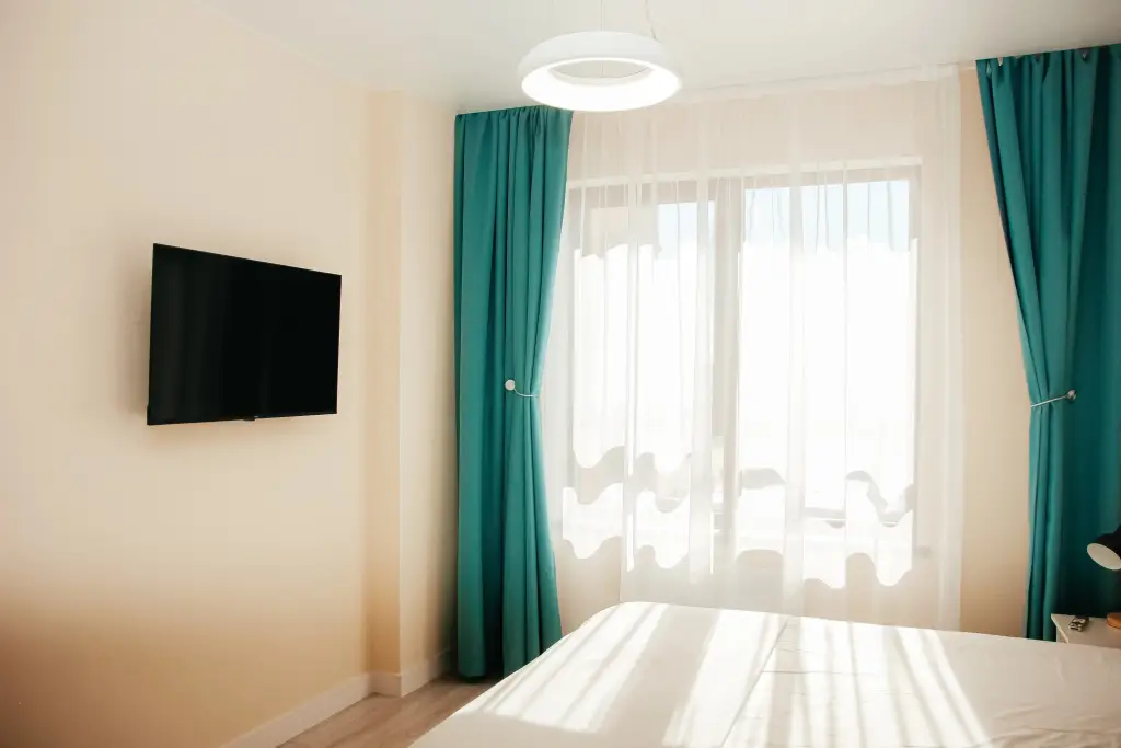 Заозерное: Апартаменты ЖК Альбадельмаре Family suite premium