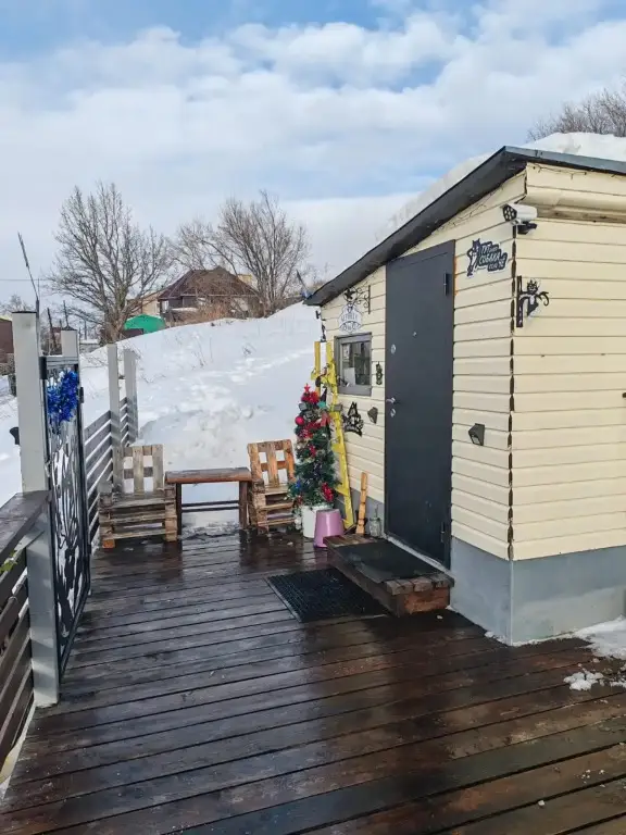 Петропавловск-Камчатский: Частный дом Бабушкин домик