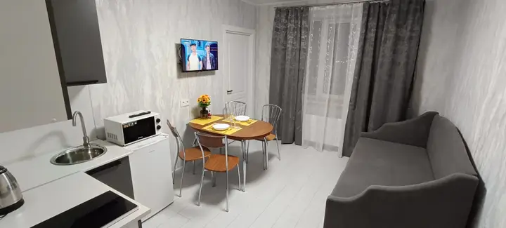 Уфа: Апартаменты Компактные 2 Комнатные в Географическом Центре Уфы