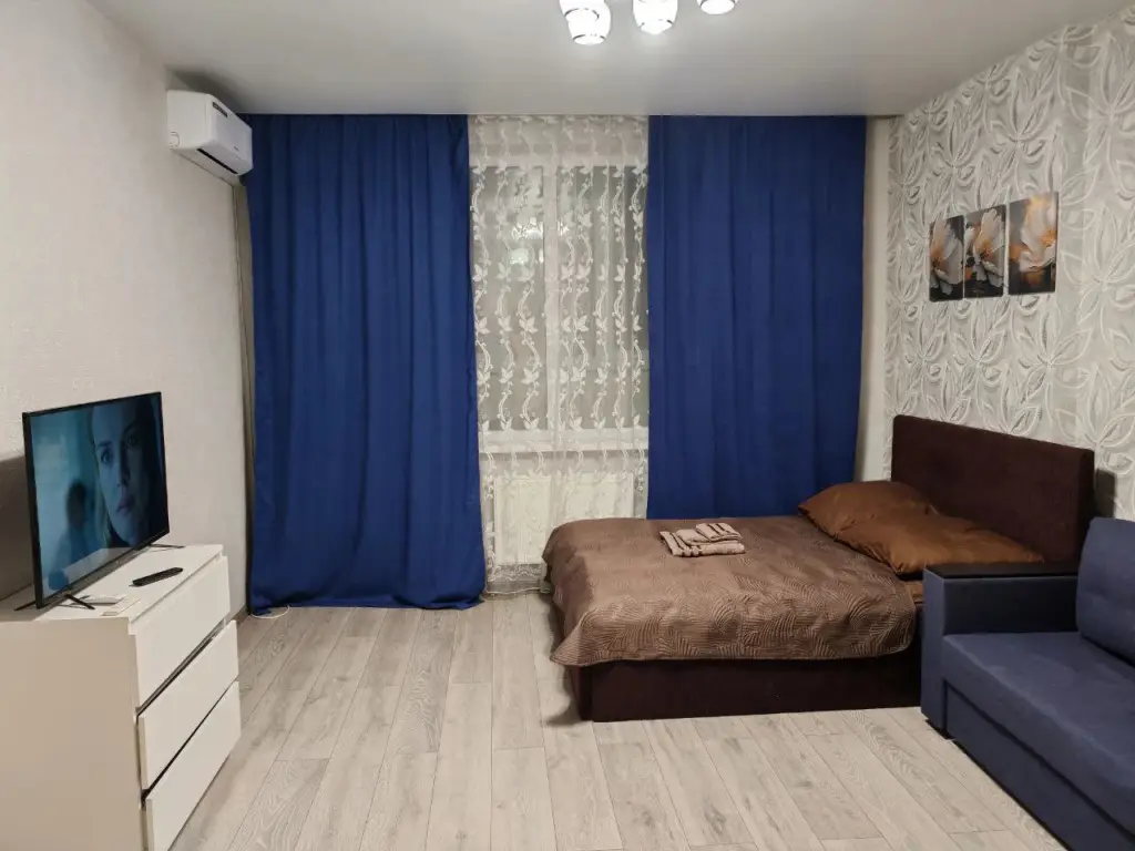 Самара: Квартира Двухкомнатная