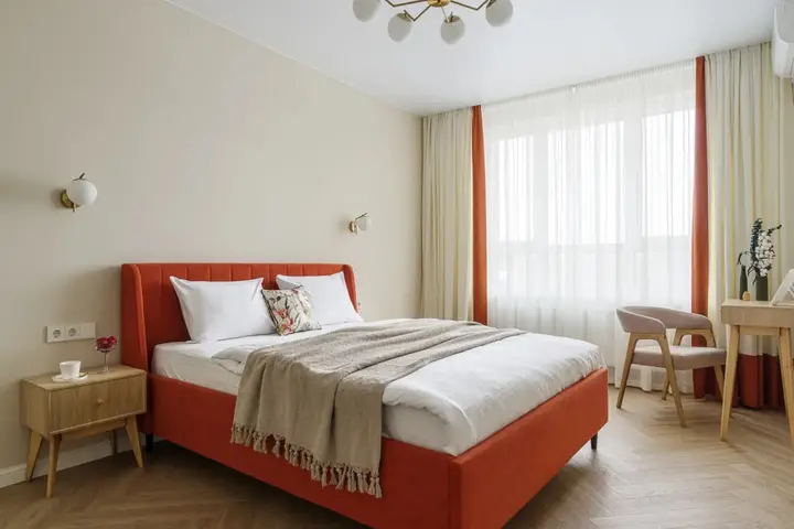 Воронеж: Квартира 1-к в Центре ЖК Гран-При