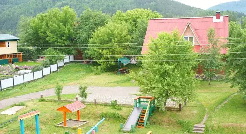 Майма-Чергачак: Комплекс Эдельвейс