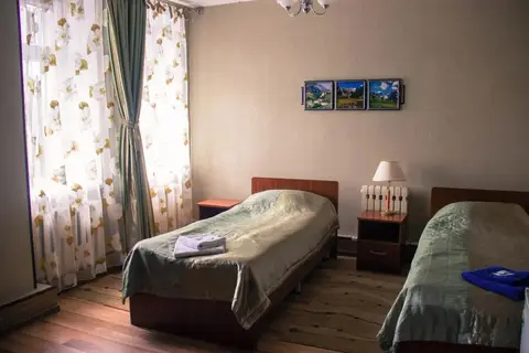 Гостиный домъ — фото 1