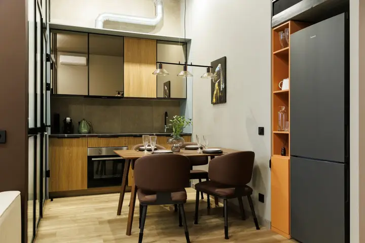 Иркутск: Апартаменты Rasko home Капибара в Два Уровня