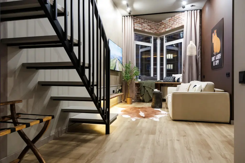 Иркутск: Апартаменты Rasko home Капибара в Два Уровня