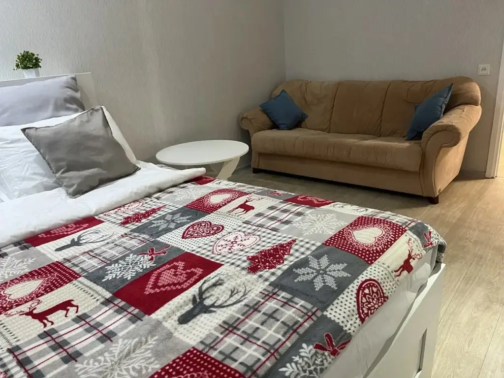 Костомукша: Апартаменты DaRent Karelia на Советской 6