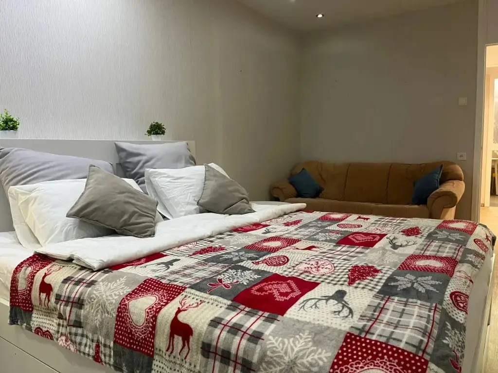 Костомукша: Апартаменты DaRent Karelia на Советской 6