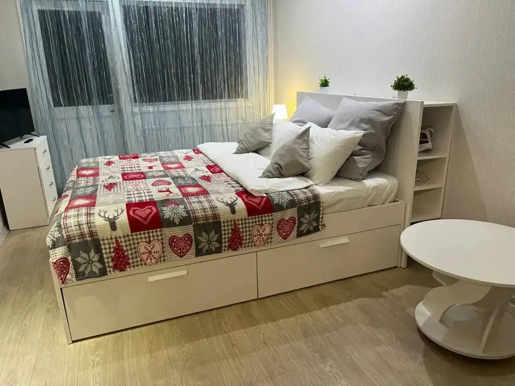 Костомукша: Апартаменты DaRent Karelia на Советской 6